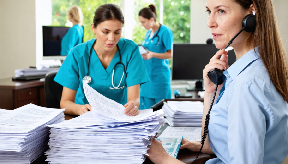 découvrez comment la crise de recrutement dans les services à la personne s'intensifie, ses causes, et les solutions pour attirer et retenir les professionnels du secteur.