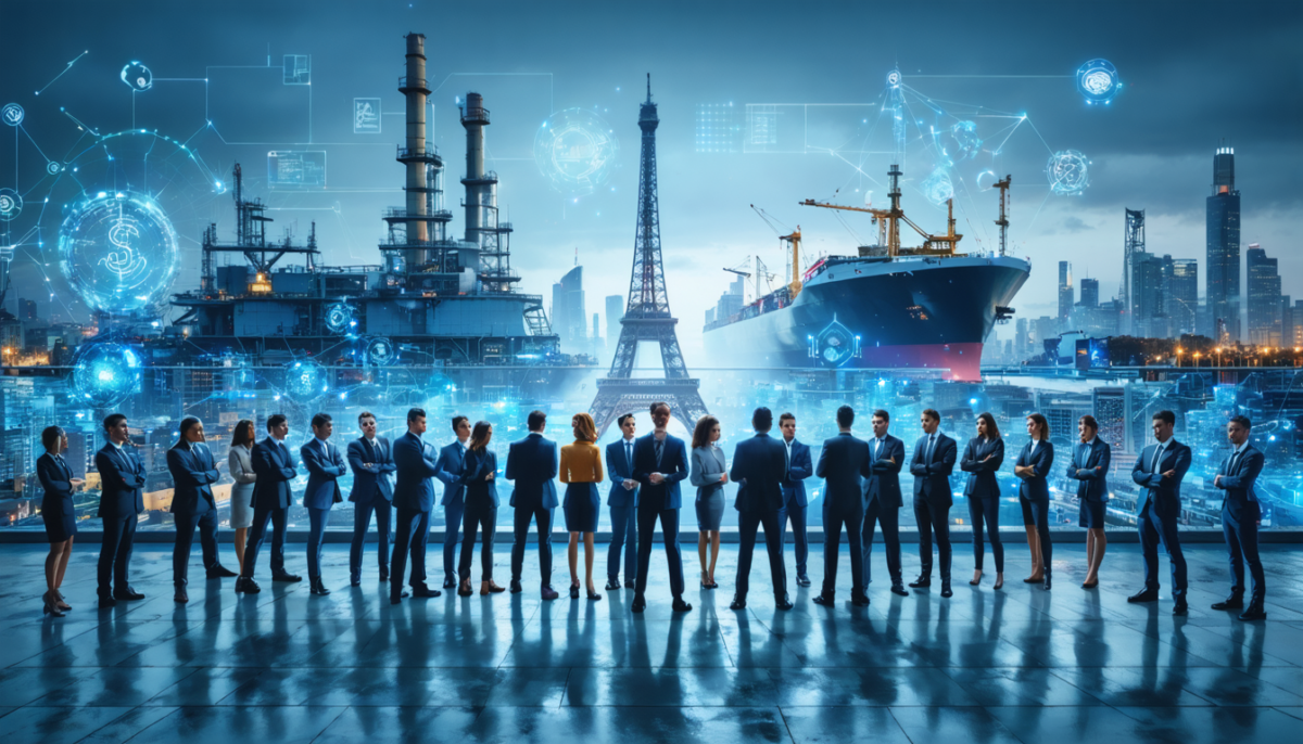 découvrez les enjeux majeurs de la souveraineté économique en france et les défis auxquels le pays doit faire face pour garantir son indépendance et sa croissance.