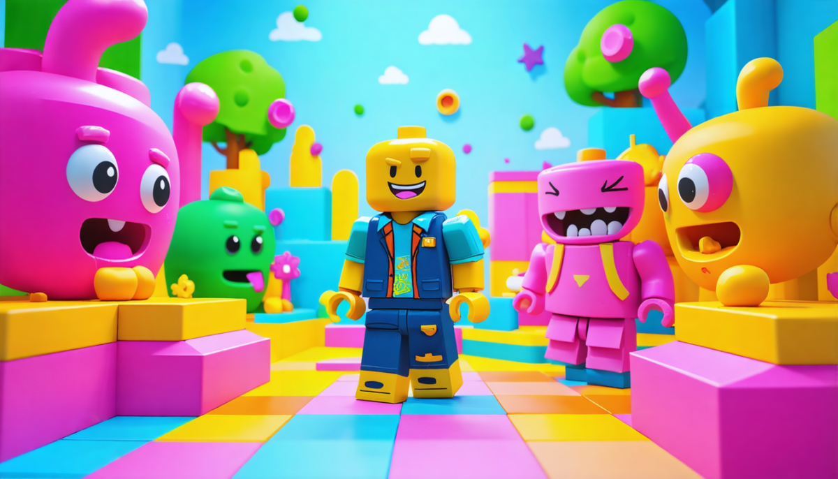 découvrez steal a brainrot, le phénomène viral qui envahit roblox et captive des millions de joueurs avec son gameplay unique et addictif.