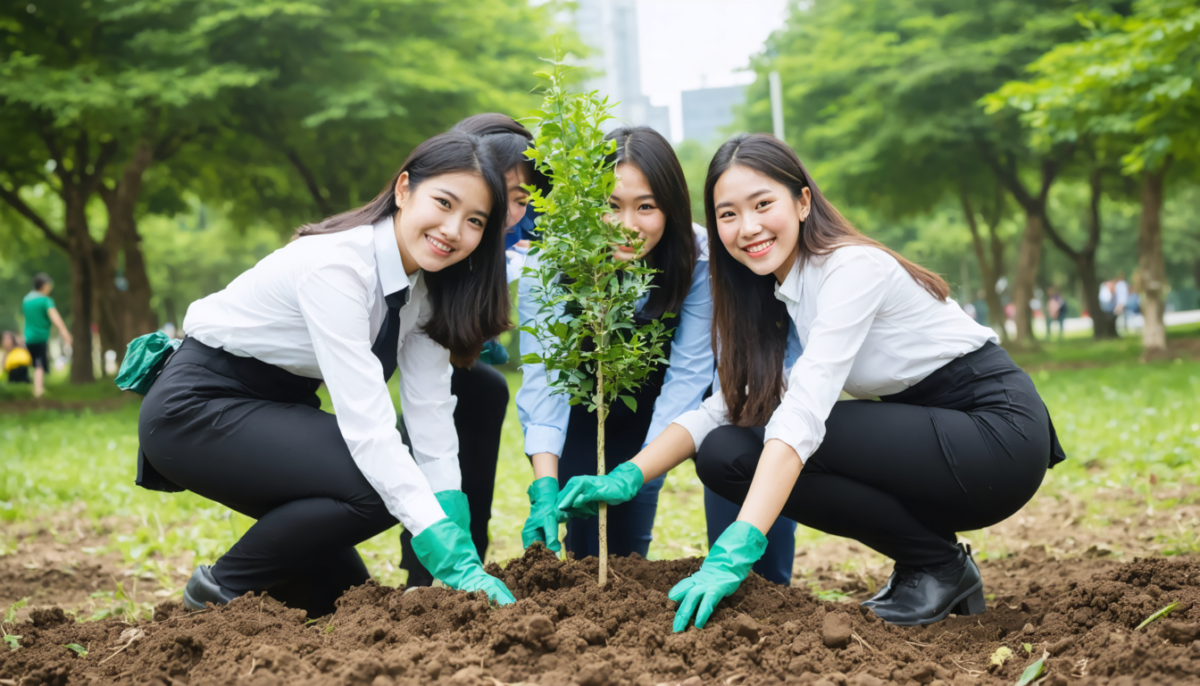 découvrez comment le team building associé à la rse peut renforcer la cohésion d'équipe, améliorer l'engagement des collaborateurs et favoriser le développement durable au sein de votre entreprise.