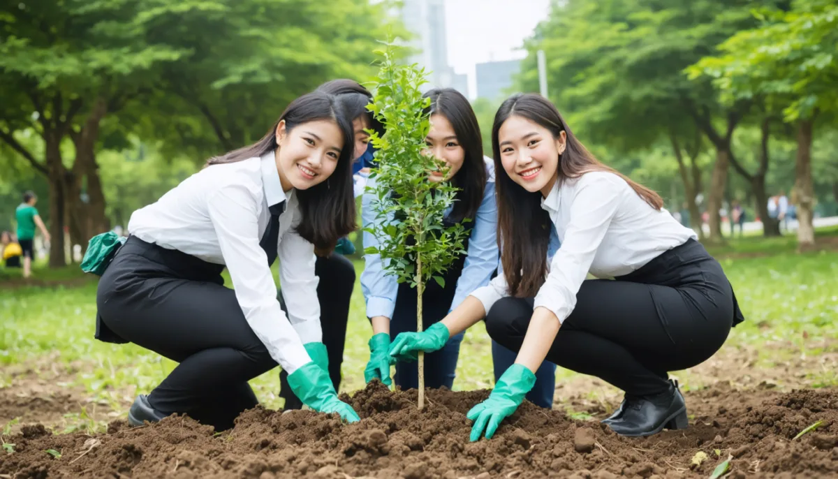 découvrez comment le team building associé à la rse peut renforcer la cohésion d'équipe, améliorer l'engagement des collaborateurs et favoriser le développement durable au sein de votre entreprise.