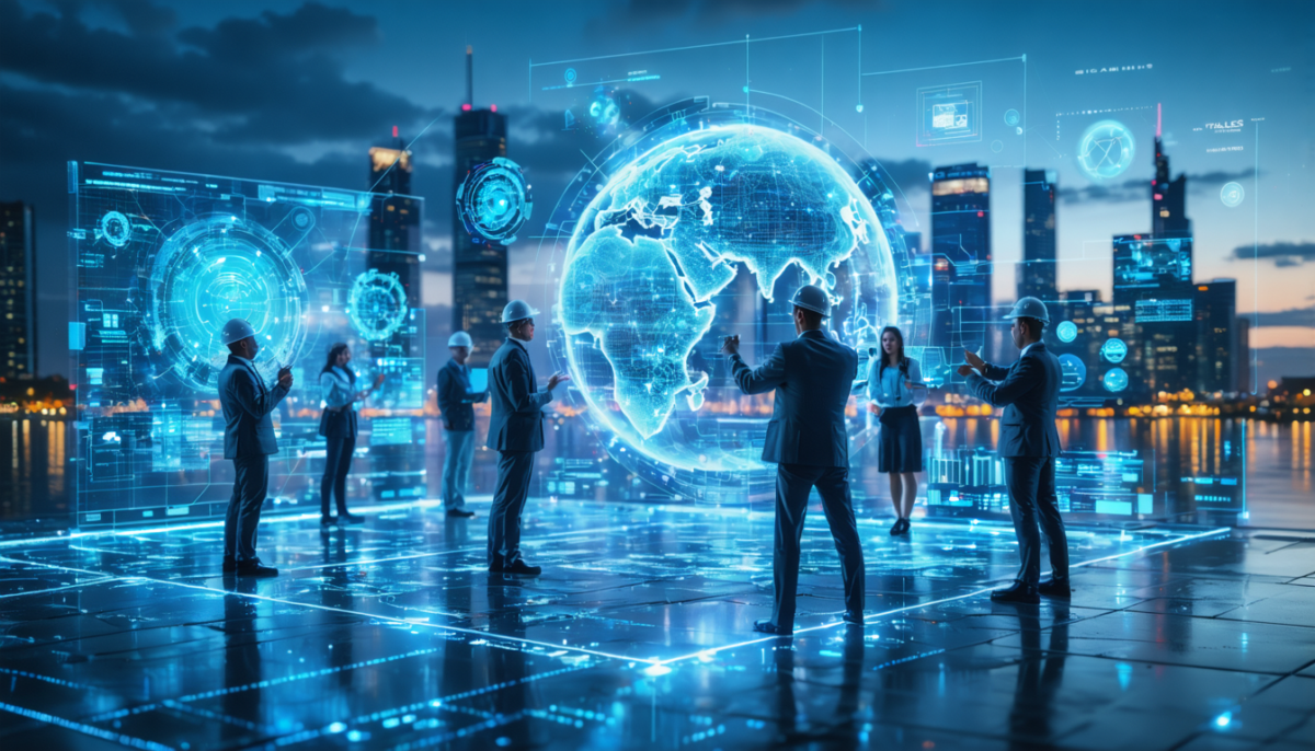 découvrez l'incroyable parcours de thales, de ses innovations en radar à ses avancées en intelligence artificielle, symbole d'une trajectoire d'innovation exceptionnelle.