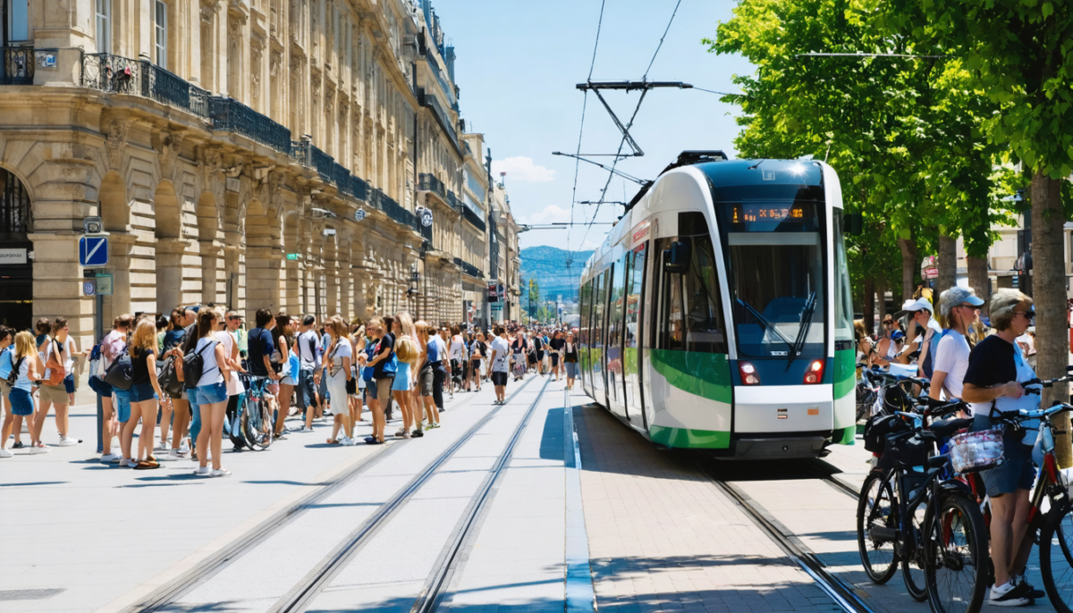 découvrez le retour d'expérience un an après la mise en place des transports en commun gratuits à montpellier, et son impact sur la mobilité urbaine et les habitudes des habitants.