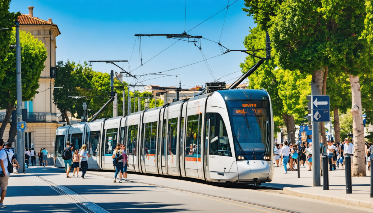 découvrez le bilan un an après la mise en place des transports en commun gratuits à montpellier : avantages, défis et impact sur la mobilité urbaine.