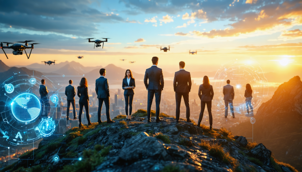 valumen s'engage activement dans la recherche des talents d'aujourd'hui pour façonner les leaders de demain, en mettant l'accent sur l'innovation et le développement professionnel.