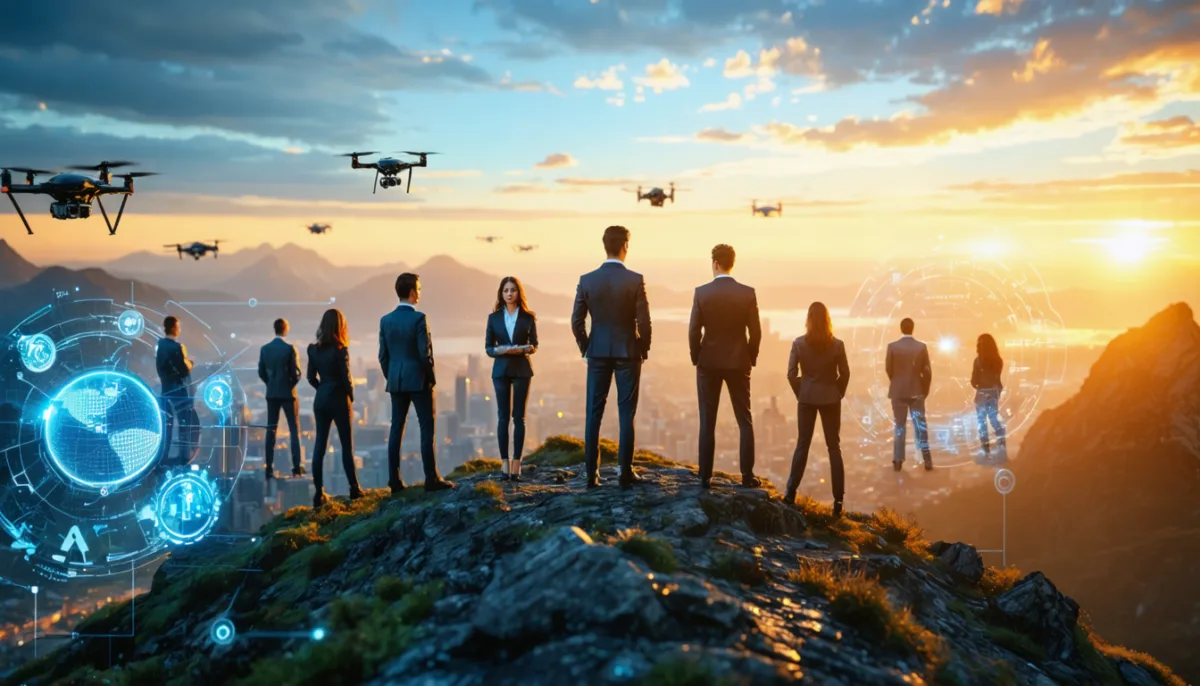 valumen s'engage activement dans la recherche des talents d'aujourd'hui pour façonner les leaders de demain, en mettant l'accent sur l'innovation et le développement professionnel.