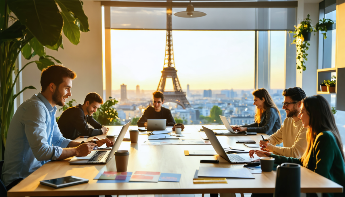 bénéficiez de 000 euros d'aide financière pour dynamiser votre start-up en île-de-france et accélérer votre croissance dans un environnement innovant.