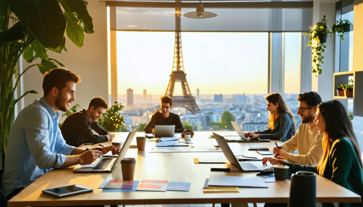 bénéficiez de 000 euros d'aide financière pour dynamiser votre start-up en île-de-france et accélérer votre croissance dans un environnement innovant.