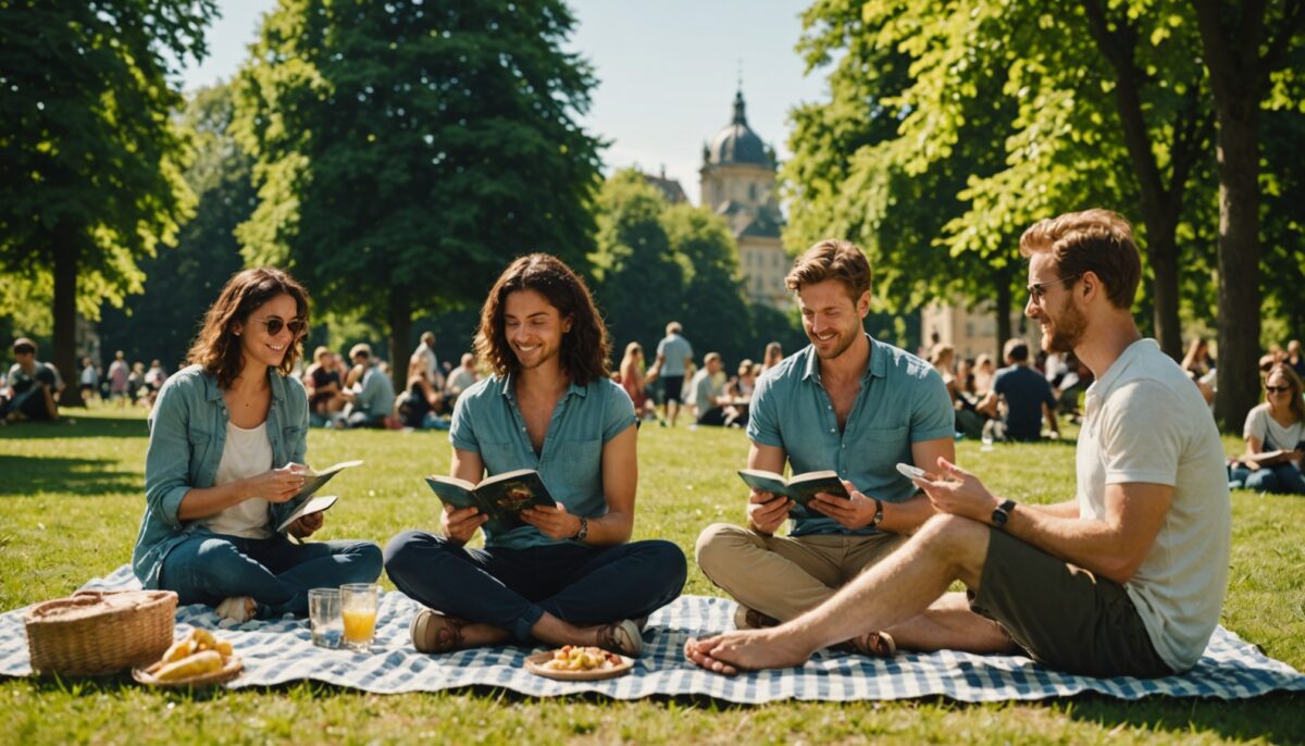 Le Top 2026 : Découvrez où il fait le mieux vivre en Europe selon notre vaste enquête