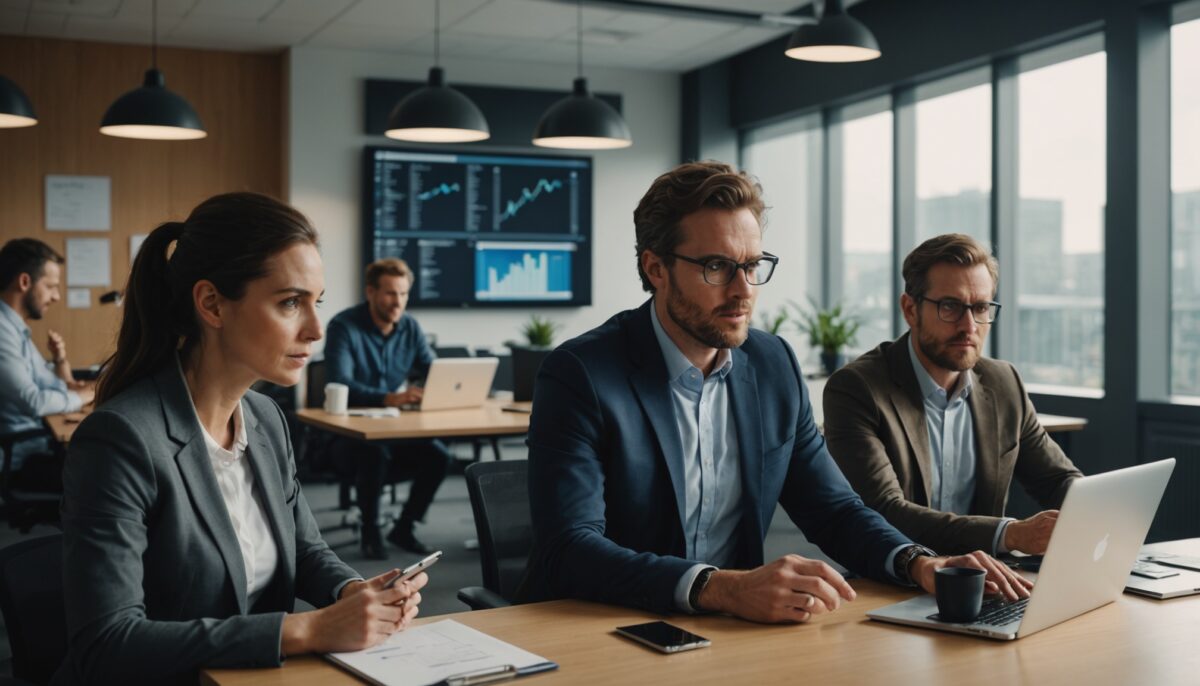 De la définition du cahier des charges ERP à une mise en production maîtrisée : éviter les dérives