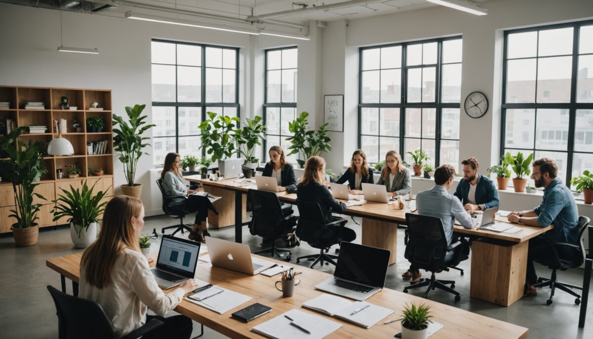 Lumiwave, la start-up révolutionnaire qui économise 40 000 litres d’eau chaque jour