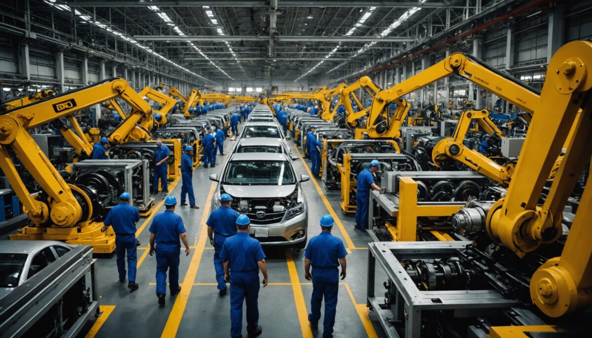 Stellantis : une tempête industrielle d'une ampleur inédite secoue le géant de l'automobile