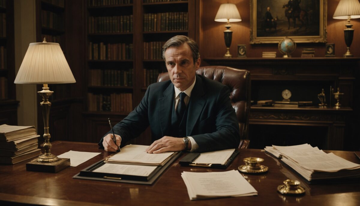 Fabrice Aidan : Le diplomate français plongé au centre du scandale Epstein