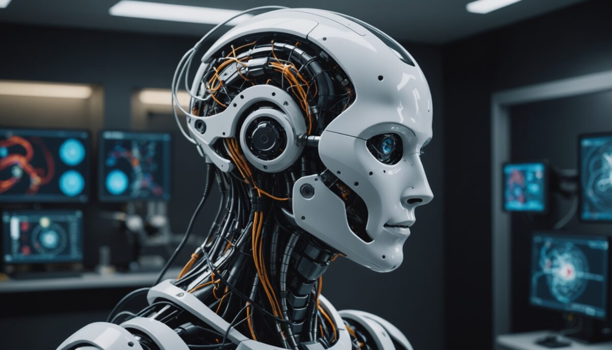 Robeauté : le robot innovant qui navigue à l'intérieur du cerveau