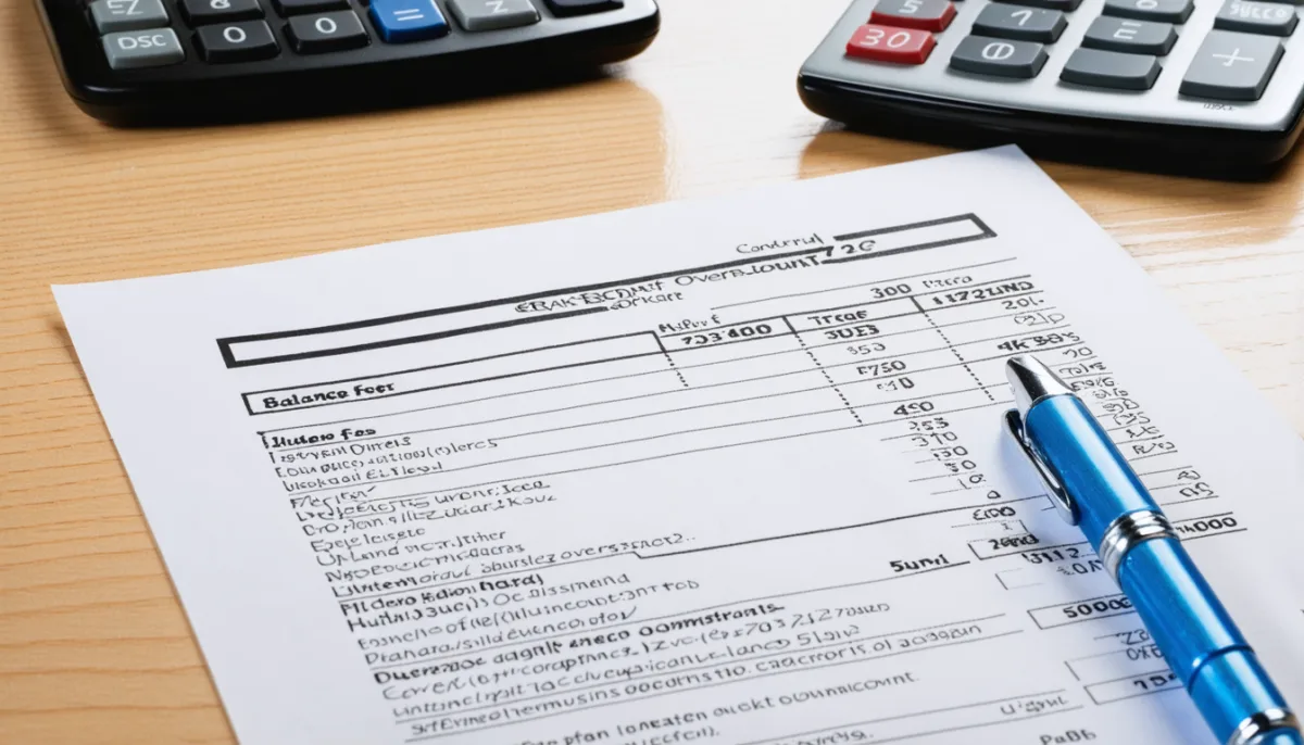découvrez comment un découvert bancaire peut entraîner jusqu'à 300 € de frais cachés sur votre compte et apprenez à mieux gérer vos finances pour éviter ces charges.