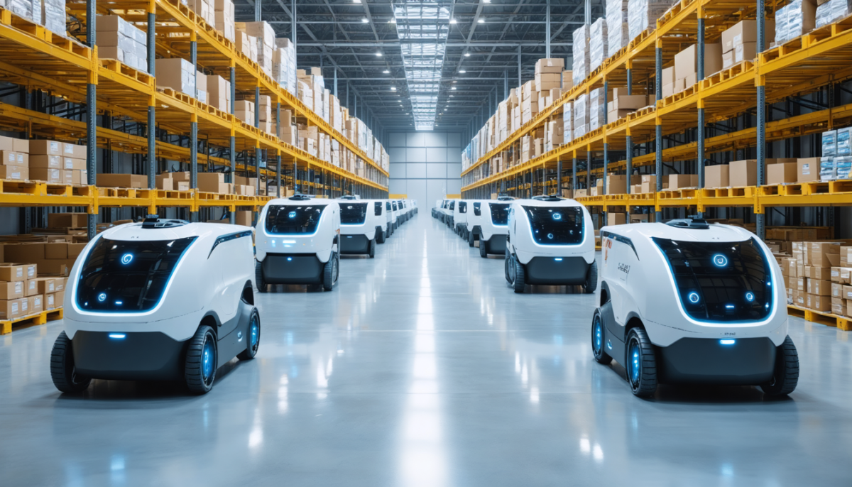 découvrez comment exotec, la licorne française, transforme l'automatisation des entrepôts à l'échelle mondiale grâce à ses technologies innovantes et ses solutions avancées.