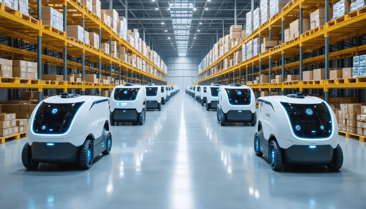 découvrez comment exotec, la licorne française, transforme l'automatisation des entrepôts à l'échelle mondiale grâce à ses technologies innovantes et ses solutions avancées.