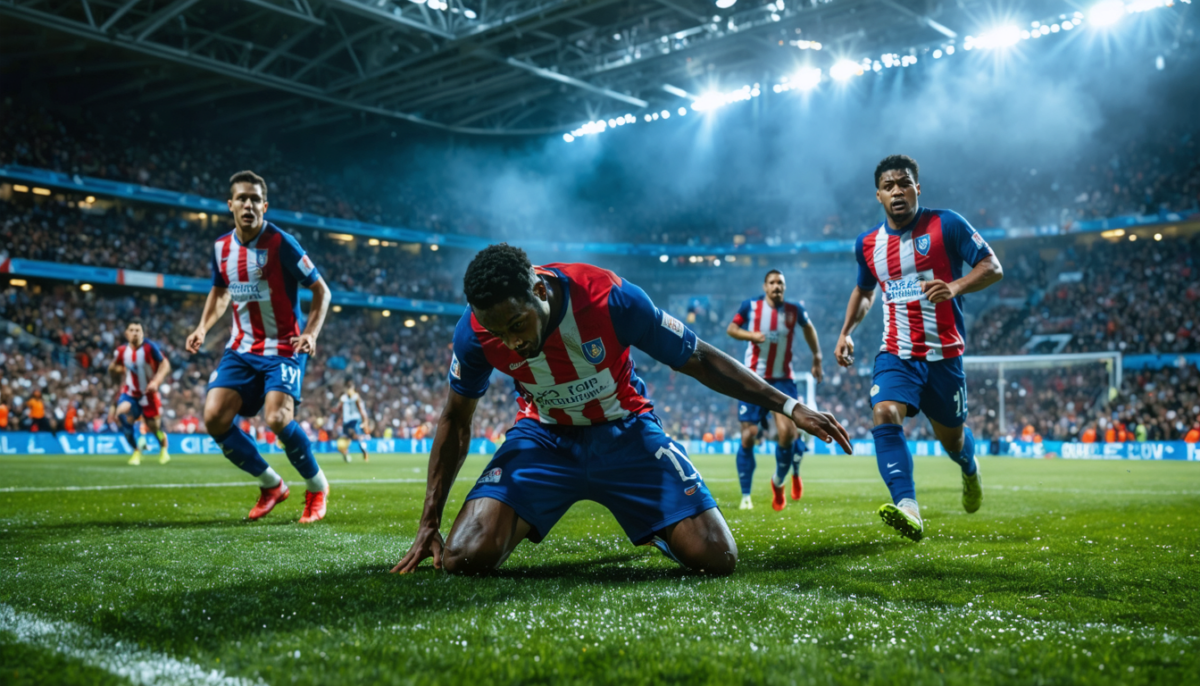 découvrez comment l'olympique lyonnais a été préservé dans le football, tout en explorant les enjeux et le prix à payer pour cette protection.