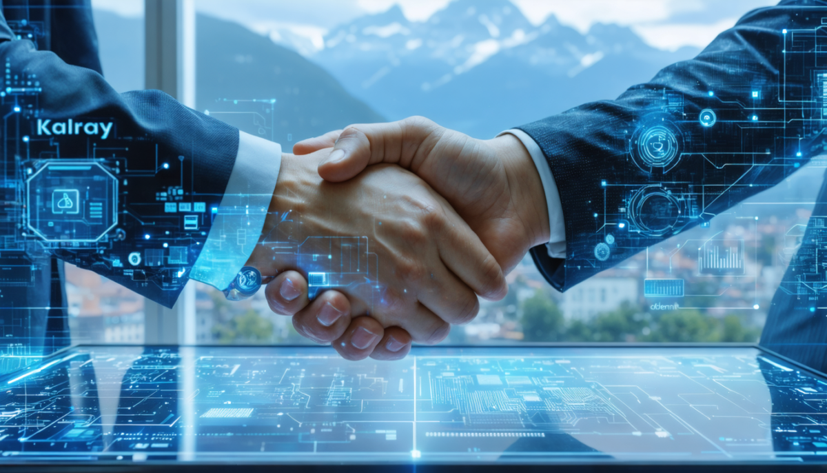 kalray, basé à grenoble, forme un partenariat stratégique avec l'entreprise espagnole openchip pour stimuler l'innovation technologique et renforcer leur collaboration dans le domaine des semi-conducteurs.