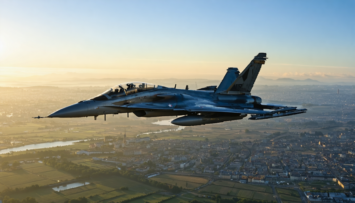 découvrez comment le rafale assure la défense et la souveraineté de la france face aux enjeux et convoitises internationales, symbole de puissance et d'indépendance militaire.