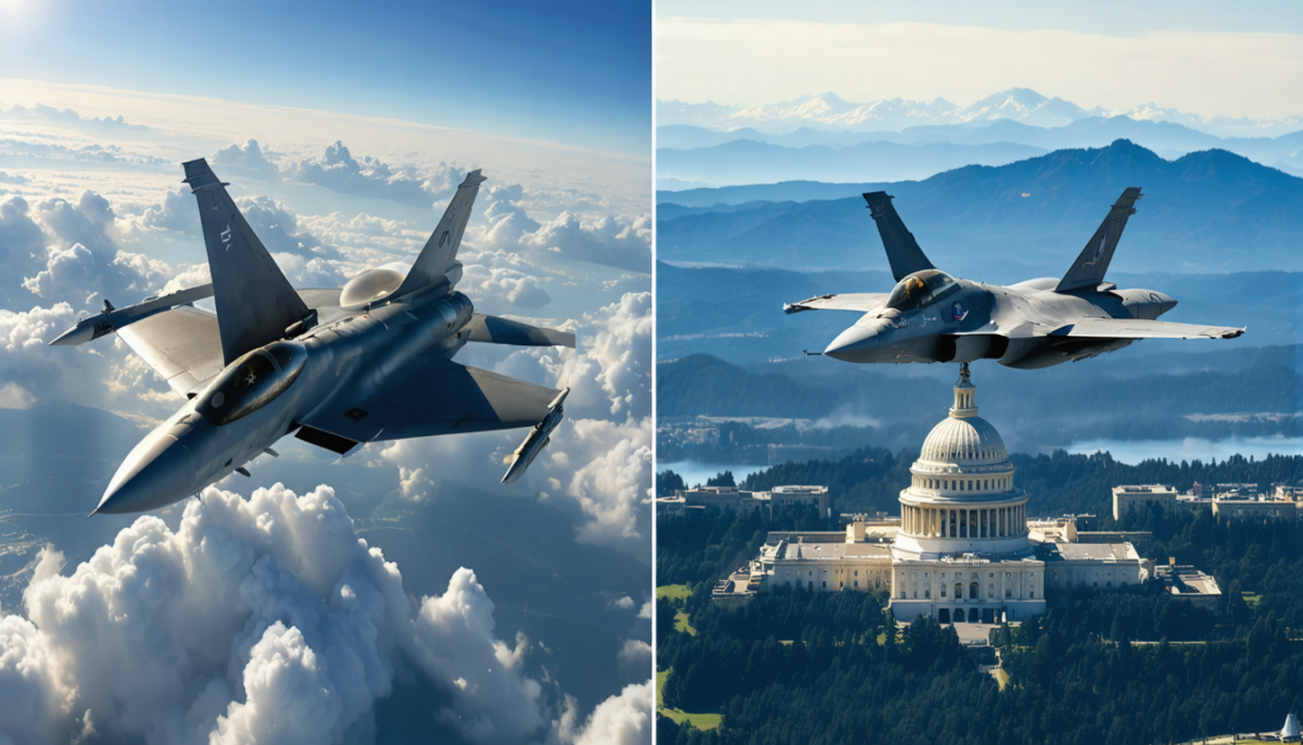 découvrez comment le rafale garde ses technologies confidentielles tandis que le f-35 partage ses données sensibles avec washington, illustrant des approches opposées en matière de sécurité aéronautique.