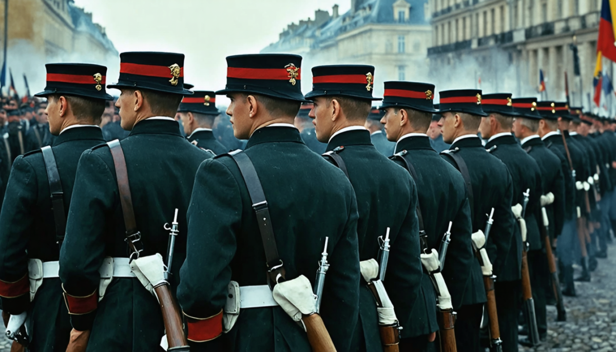 découvrez l'histoire fascinante du sac, de son rôle initial comme bras armé du gaullisme à sa transformation en une force incontrôlable ayant marqué la politique française.
