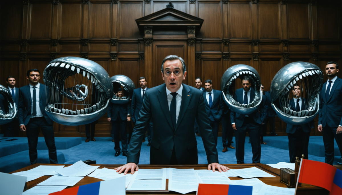 découvrez les dernières révélations et développements du dossier impliquant le député lfi raphaël arnault, au cœur d'une affaire aux enjeux politiques majeurs.