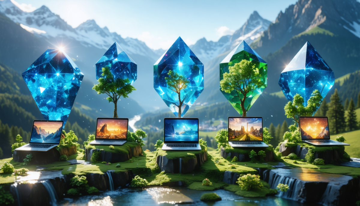 découvrez les cinq entreprises innovantes et dynamiques qui stimulent l'économie en auvergne-rhône-alpes, une région en plein essor.