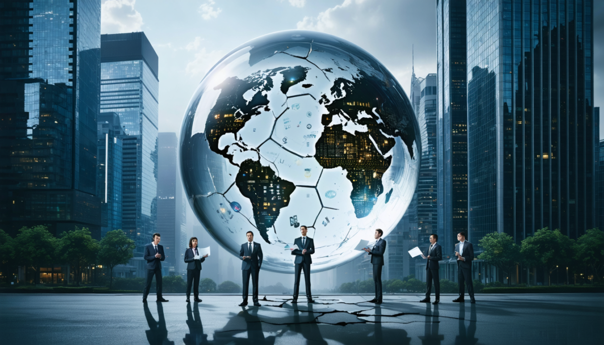 découvrez comment les bulles financières peuvent déstabiliser nos économies, apprenez à les identifier et à mettre en place des stratégies pour mieux réagir face à ces crises économiques.