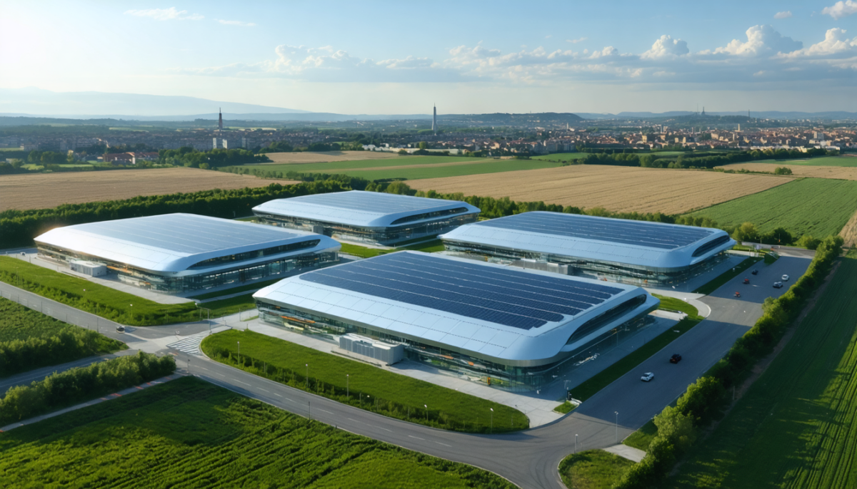 xefi renforce la souveraineté numérique française en investissant dans six data centers situés en france, garantissant sécurité et contrôle des données localement.