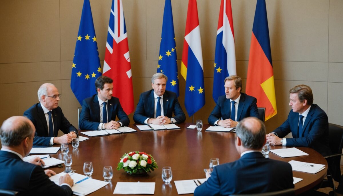 L’Allemagne face à une double trahison : enjeux pour la France et l’Europe