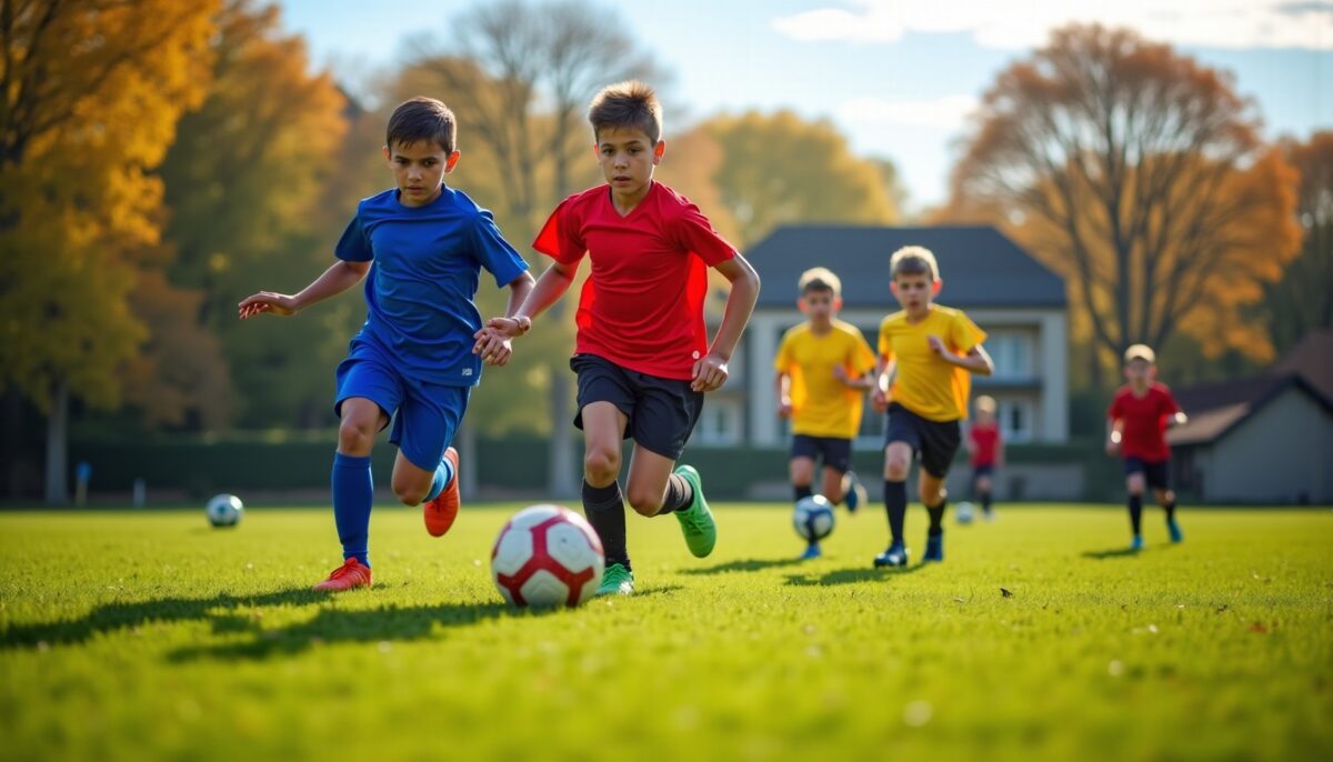 L’Île-de-France : le vivier incontournable des talents mondiaux du football