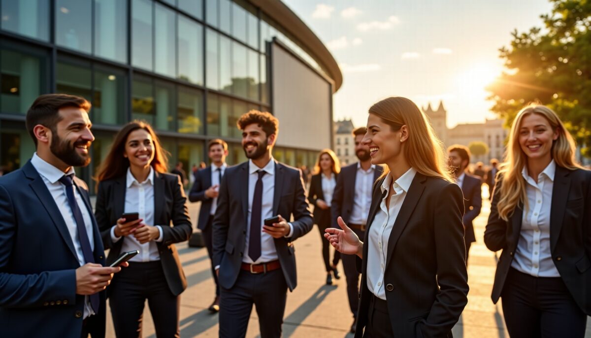 Lyon : Amazon prépare une gigantesque vague de recrutement de 3 000 nouveaux collaborateurs