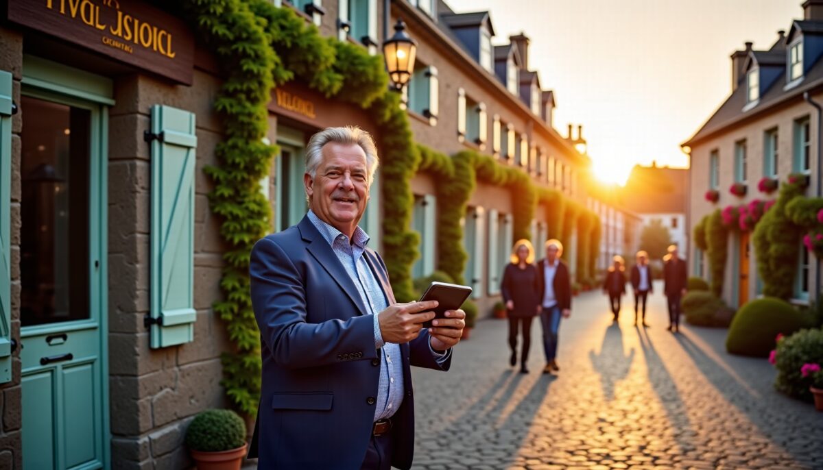 Depuis la Bretagne, B&B Hotels se lance à la conquête du marché américain des motels