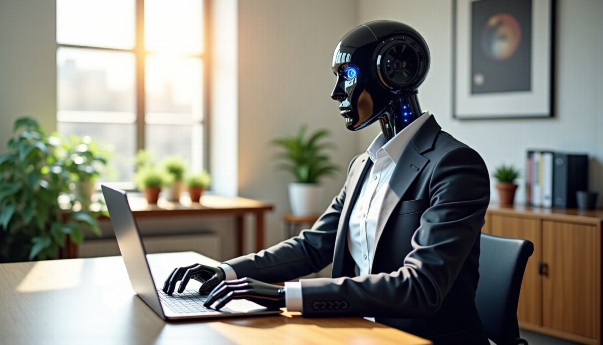 L'Intelligence Artificielle : Votre prochain recruteur ?