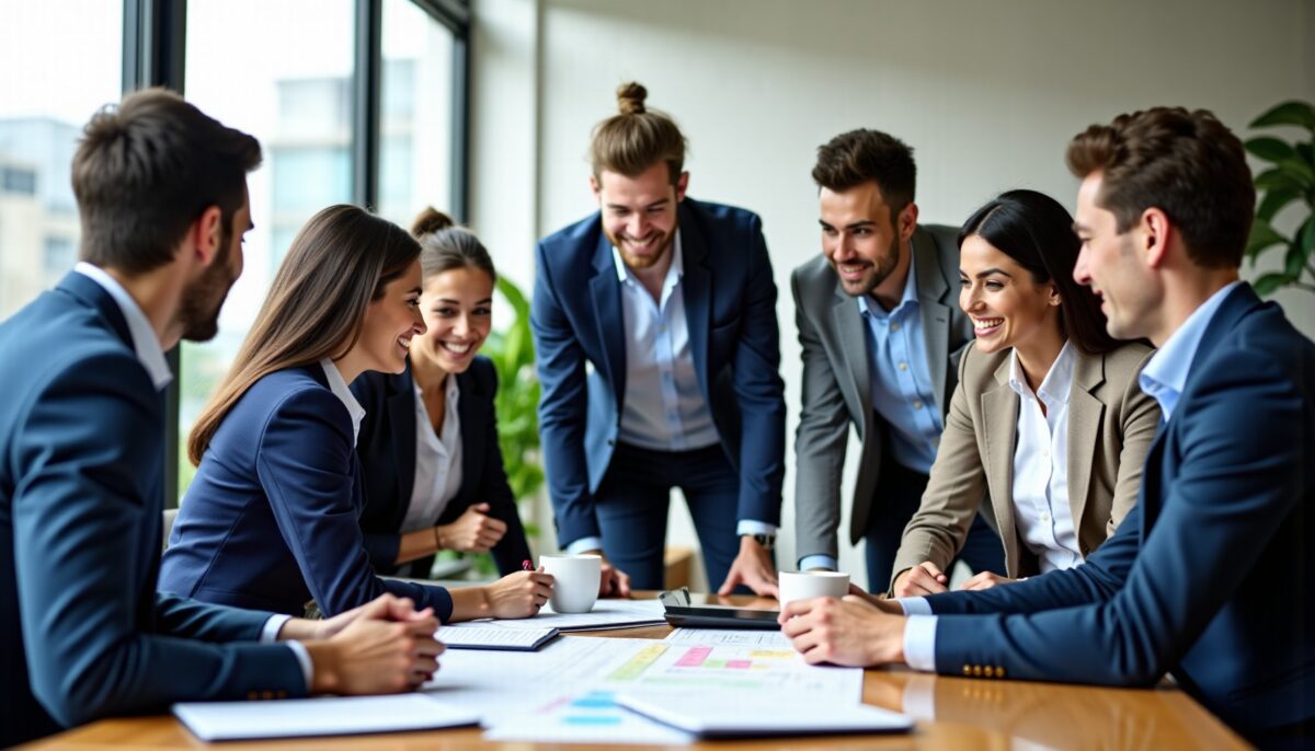 Team building et RSE : quels bénéfices pour votre entreprise ?