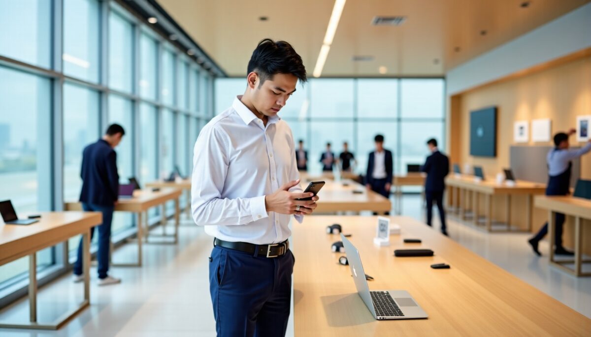 Apple : L'épopée d'une marque révolutionnaire qui a transformé notre quotidien