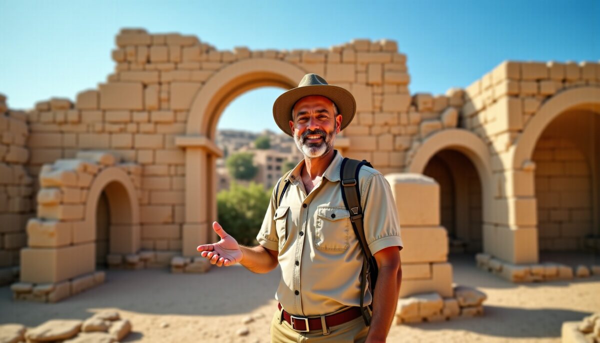 Algérie Tours : Votre expert du voyage sur-mesure et des découvertes culturelles authentiques en Algérie