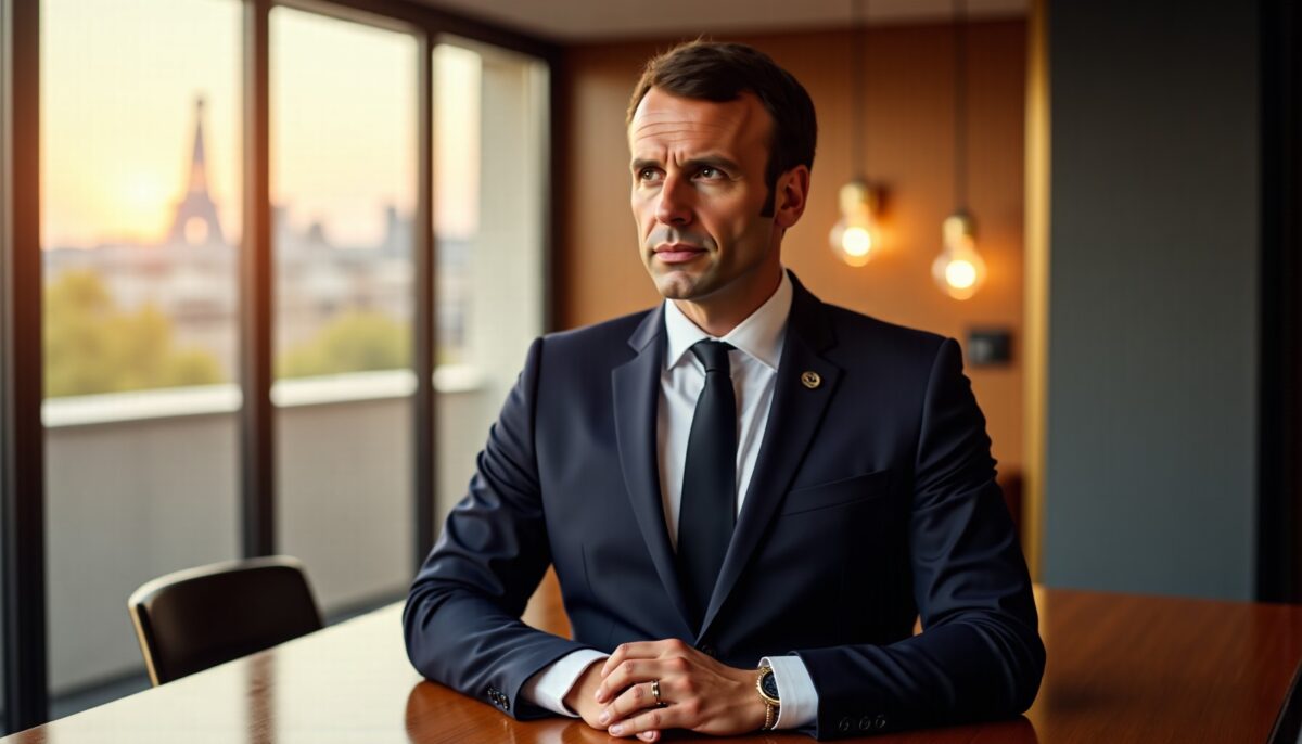 Macron : a-t-il sacrifié les intérêts industriels français ?