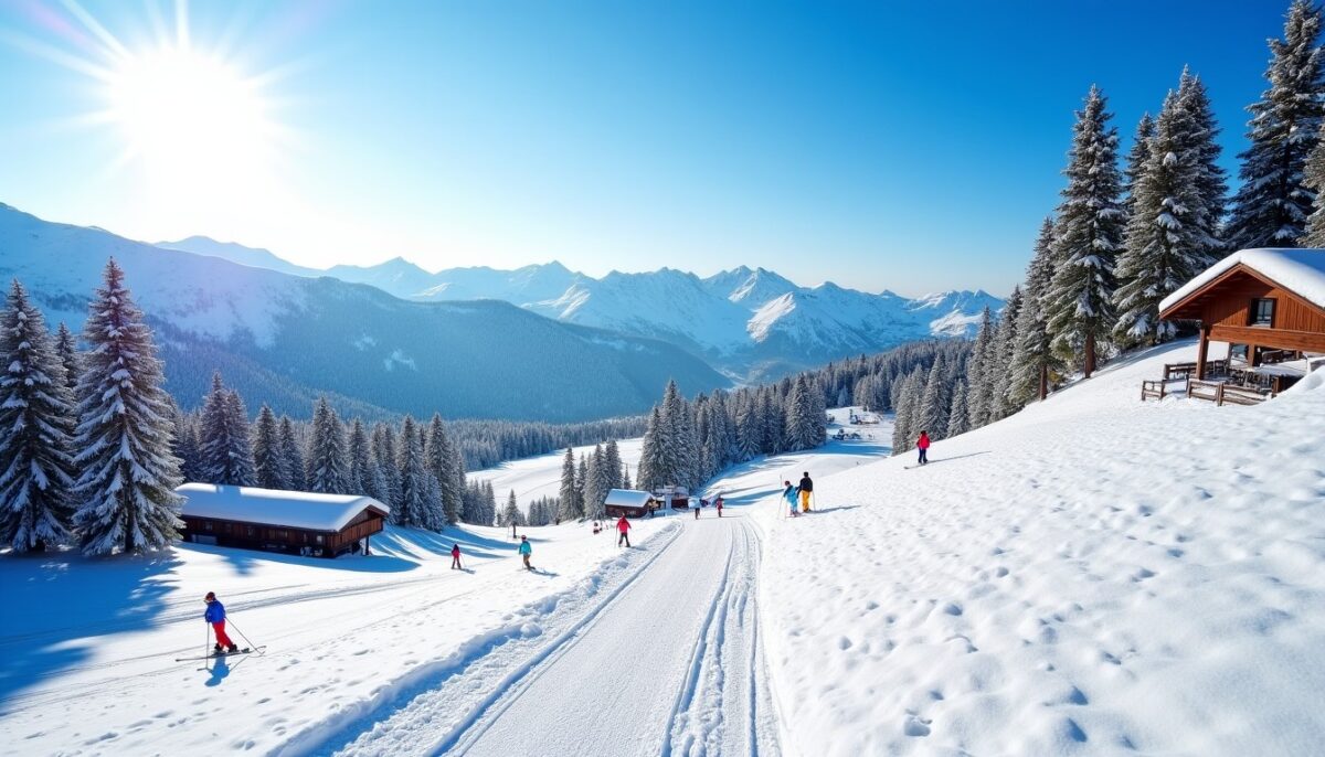 Alpes-Maritimes : quand les stations de ski confrontent la réalité du terrain