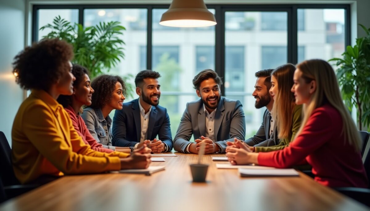 Valumen s'engage dans la quête des talents pour diriger demain