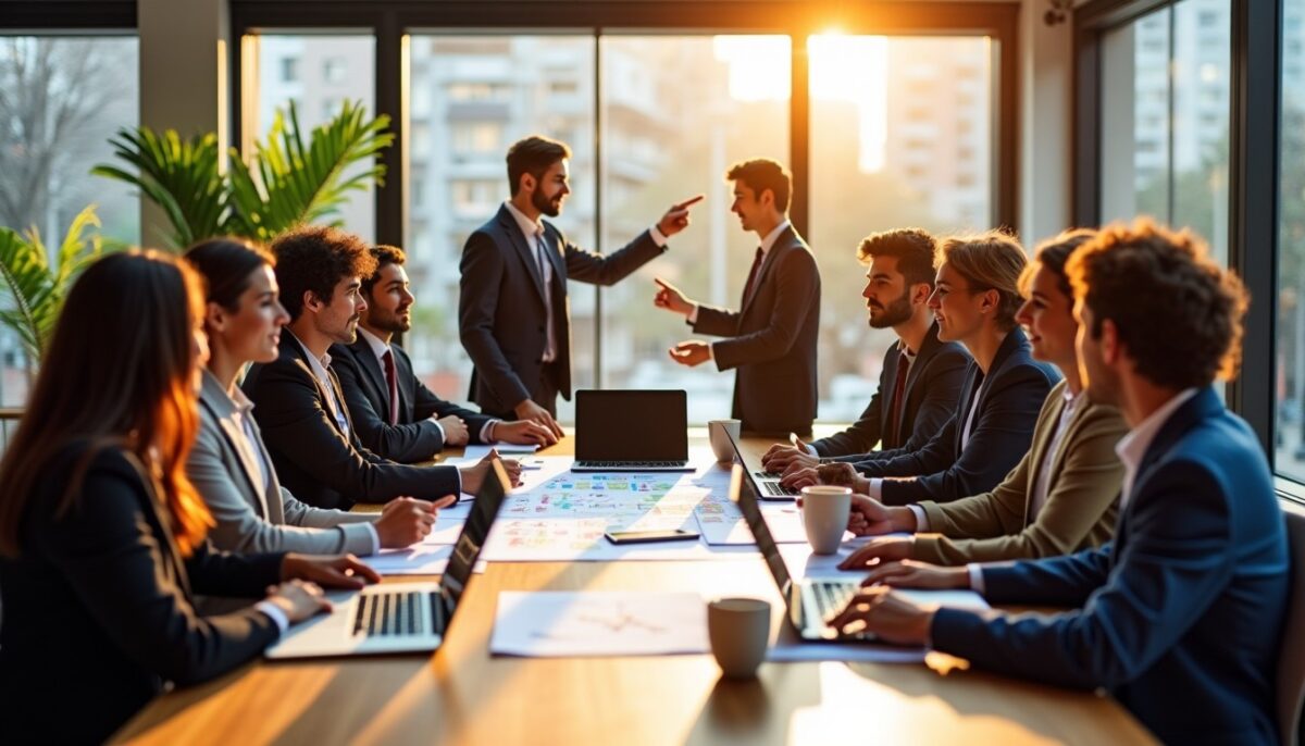 Rebondir et agir : comment les entrepreneurs transforment l'incertitude en opportunités gagnantes