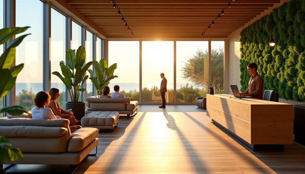 Eqolux : la startup bretonne qui révolutionne l’hôtellerie en mode écoresponsable