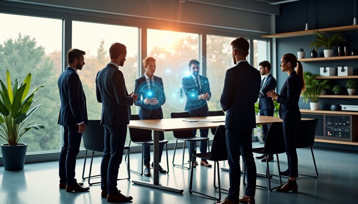 Lille : Rewayz transforme le management des grands groupes grâce à son IA innovante