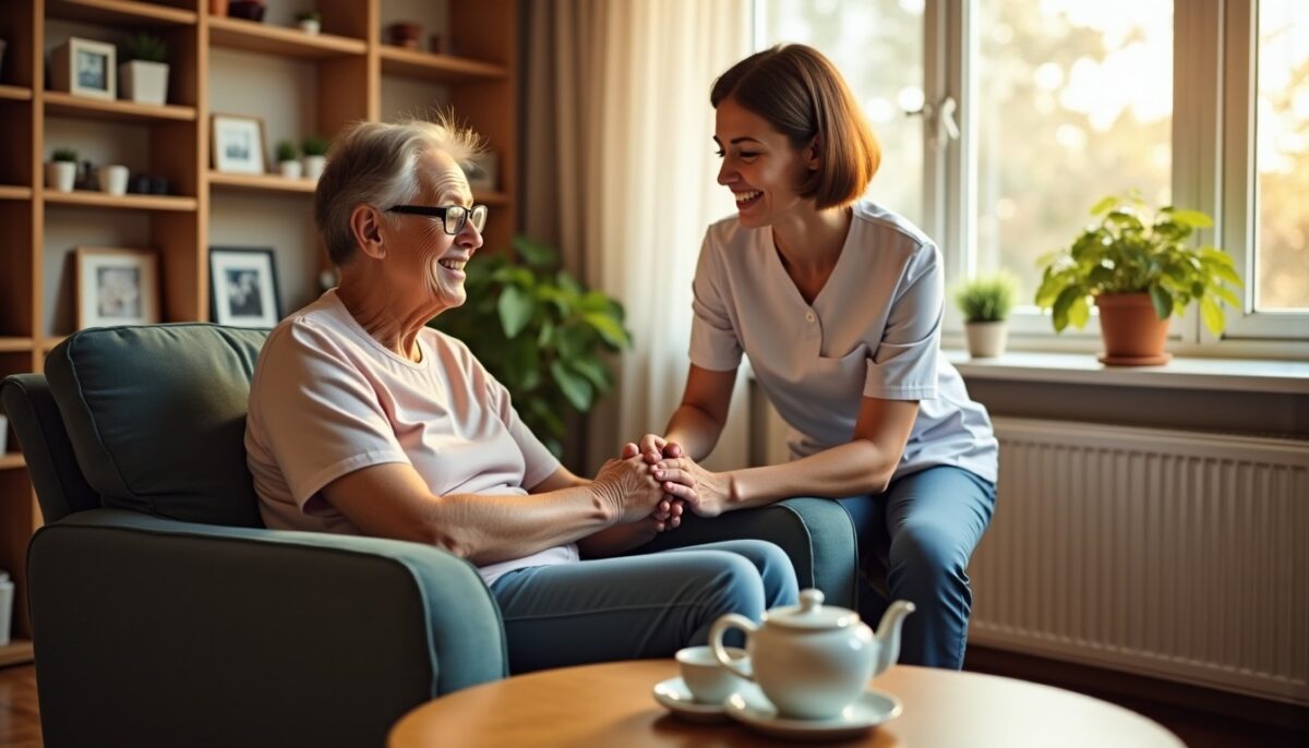 Services à la personne : une crise de recrutement qui s’intensifie