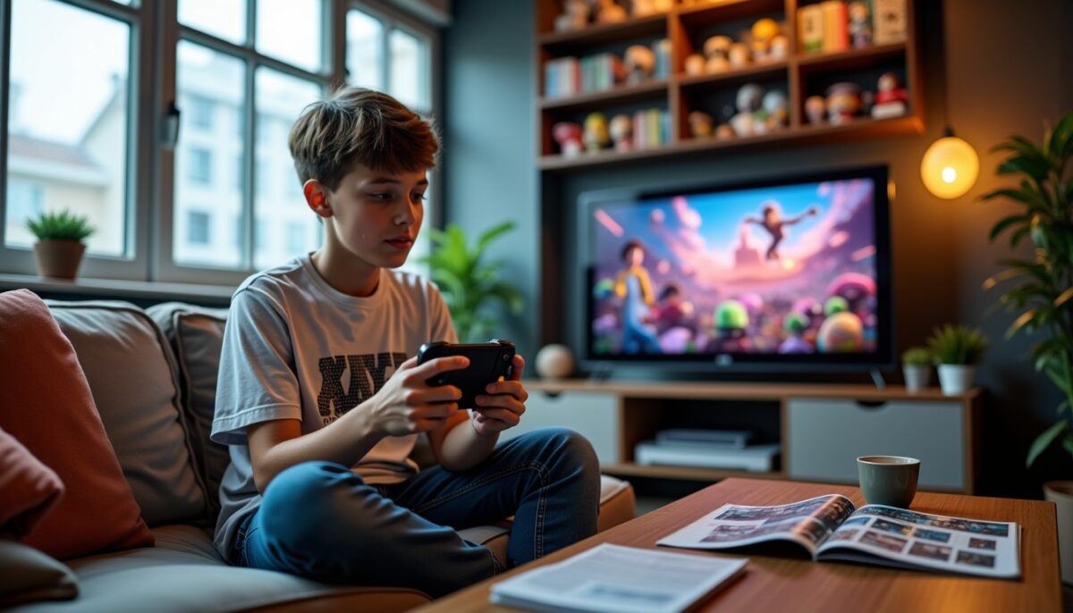 Jeux vidéo : l'ascension fulgurante de la Switch 2