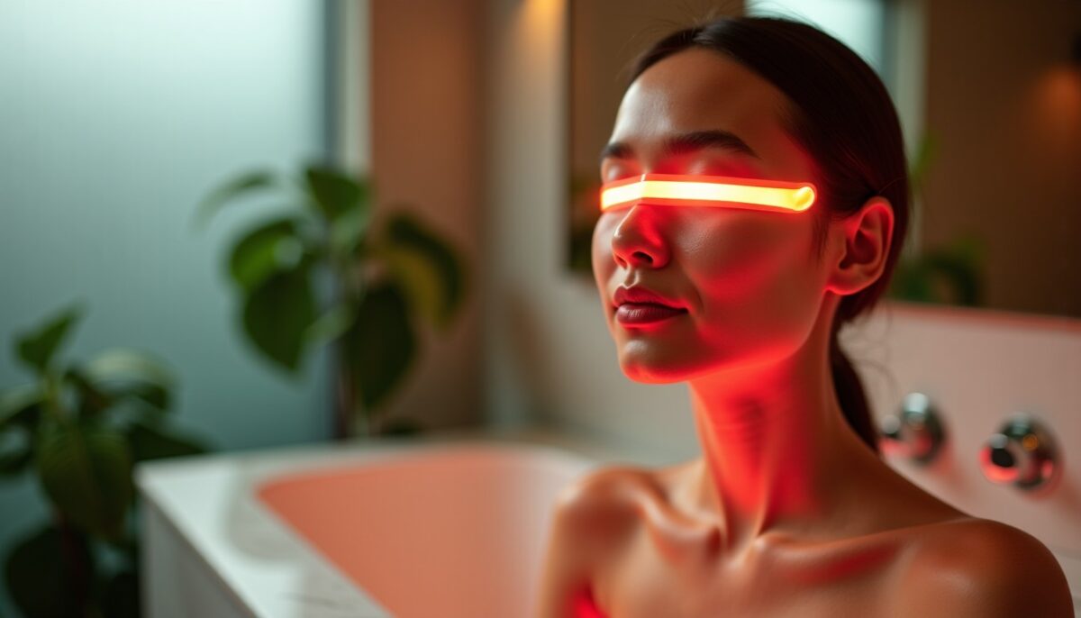 L’Oréal innove avec son masque à lumière infrarouge pour une beauté boostée