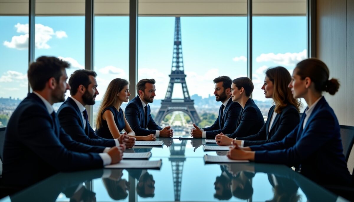 Alstom : la controverse majeure sous le présidence de Macron