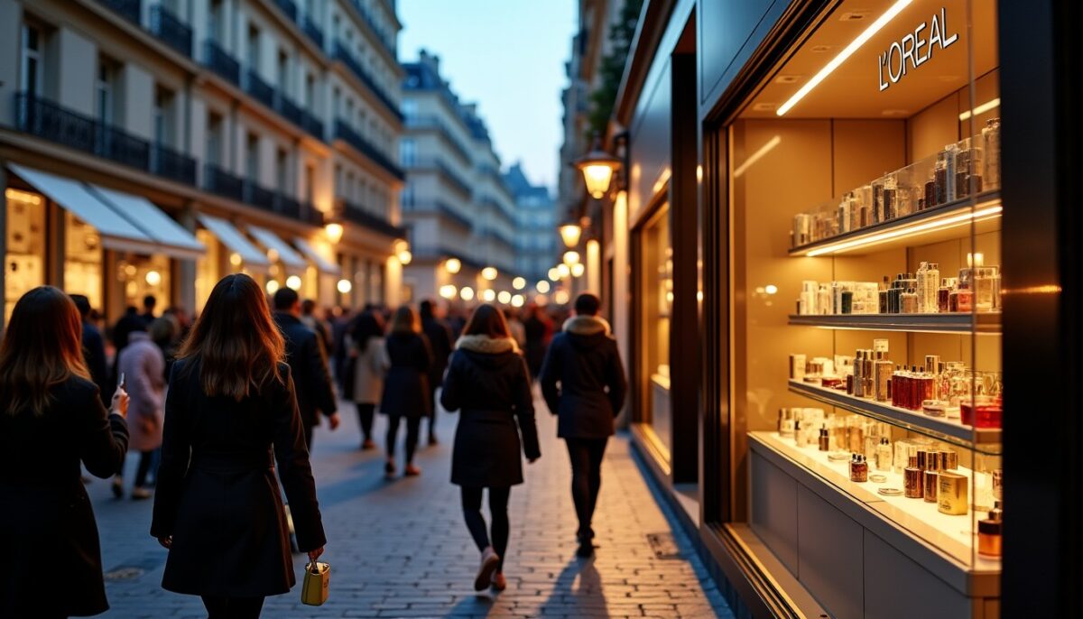L’Oréal : le titan français de la beauté qui séduit la planète