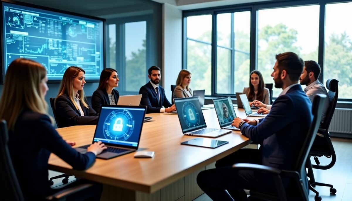 La visioconférence : un maillon souvent négligé dans la chaîne de la cybersécurité